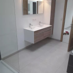 Lumières salle de bain